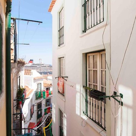 Alfama For You Lisboa Eksteriør billede