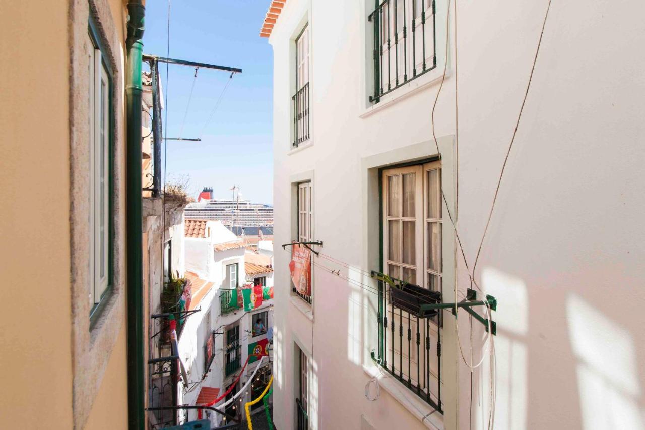 Alfama For You Lisboa Eksteriør billede